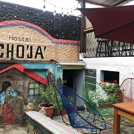 Hotel Hostal Choja Quetzaltenango Esterno foto