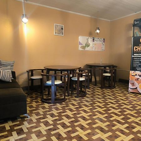 Hostal Choja Quetzaltenango Esterno foto