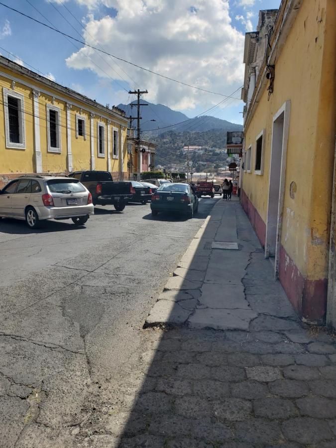 Hotel Hostal Choja Quetzaltenango Esterno foto