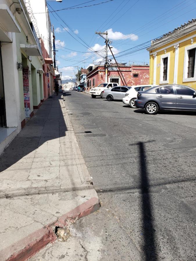 Hotel Hostal Choja Quetzaltenango Esterno foto