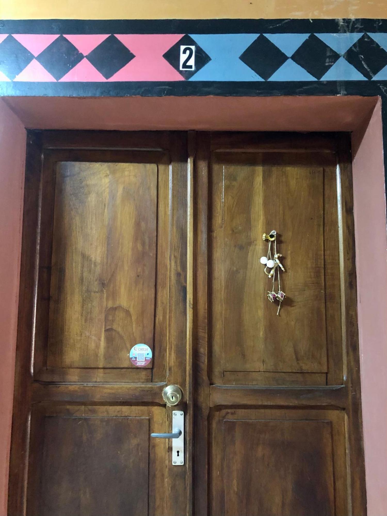 Hotel Hostal Choja Quetzaltenango Esterno foto