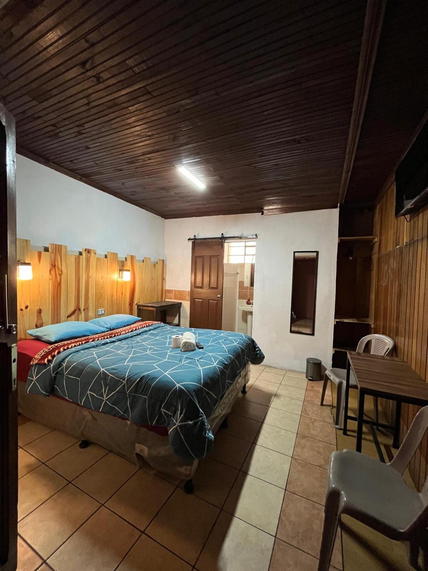 Hostal Choja Quetzaltenango Esterno foto