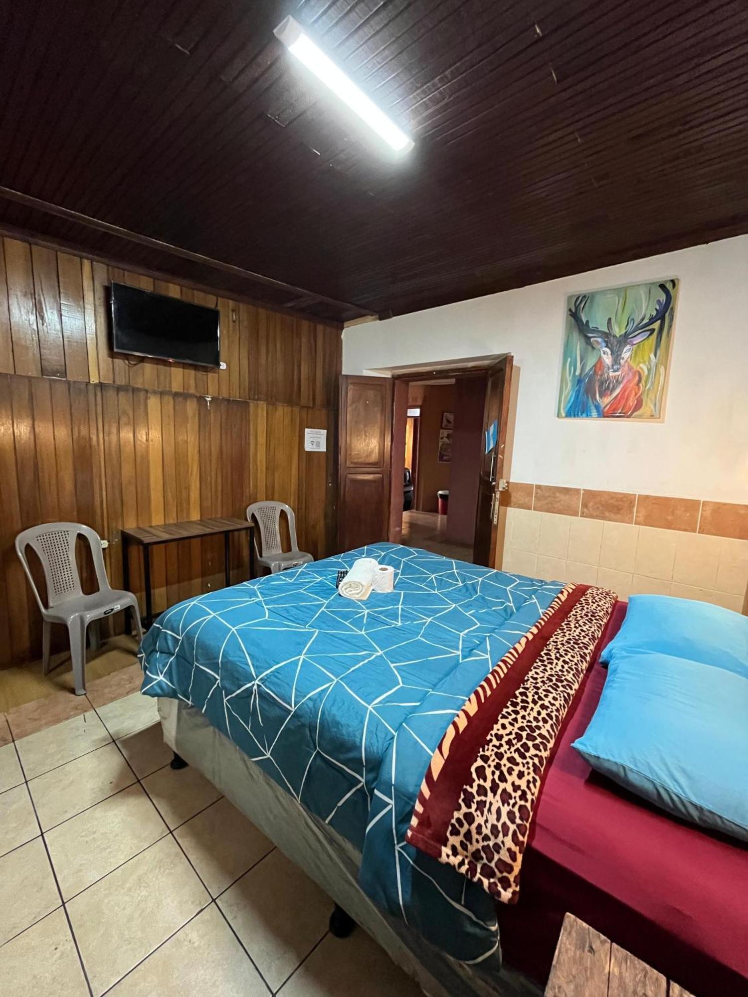 Hostal Choja Quetzaltenango Esterno foto