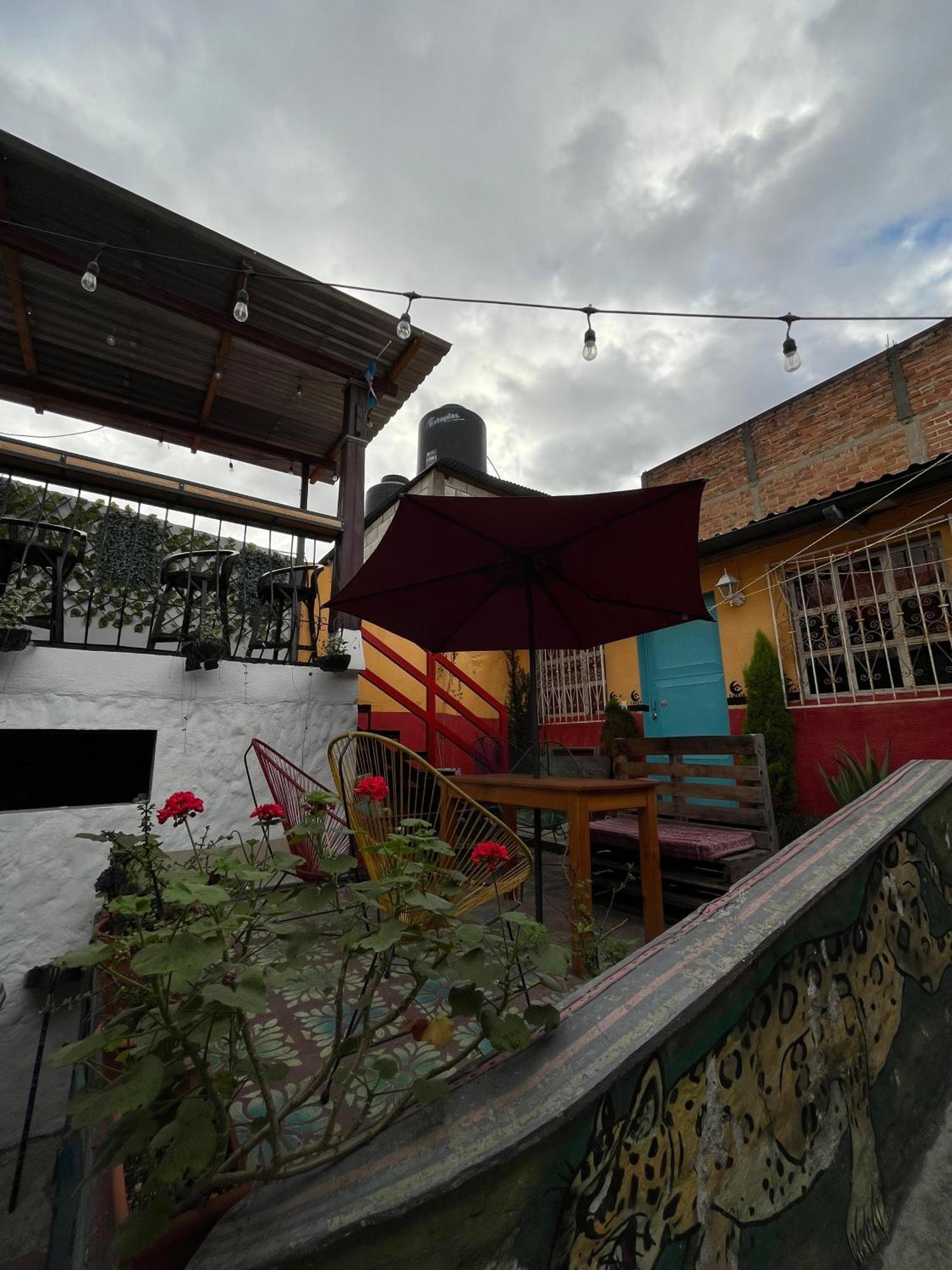 Hostal Choja Quetzaltenango Esterno foto