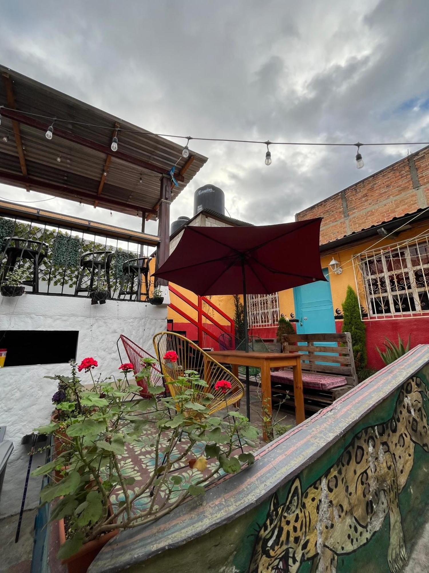 Hostal Choja Quetzaltenango Esterno foto