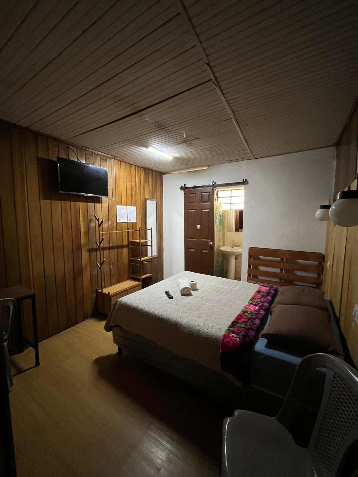 Hostal Choja Quetzaltenango Esterno foto