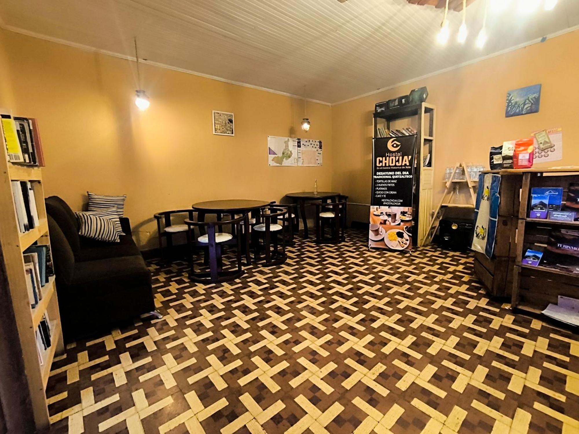Hostal Choja Quetzaltenango Esterno foto