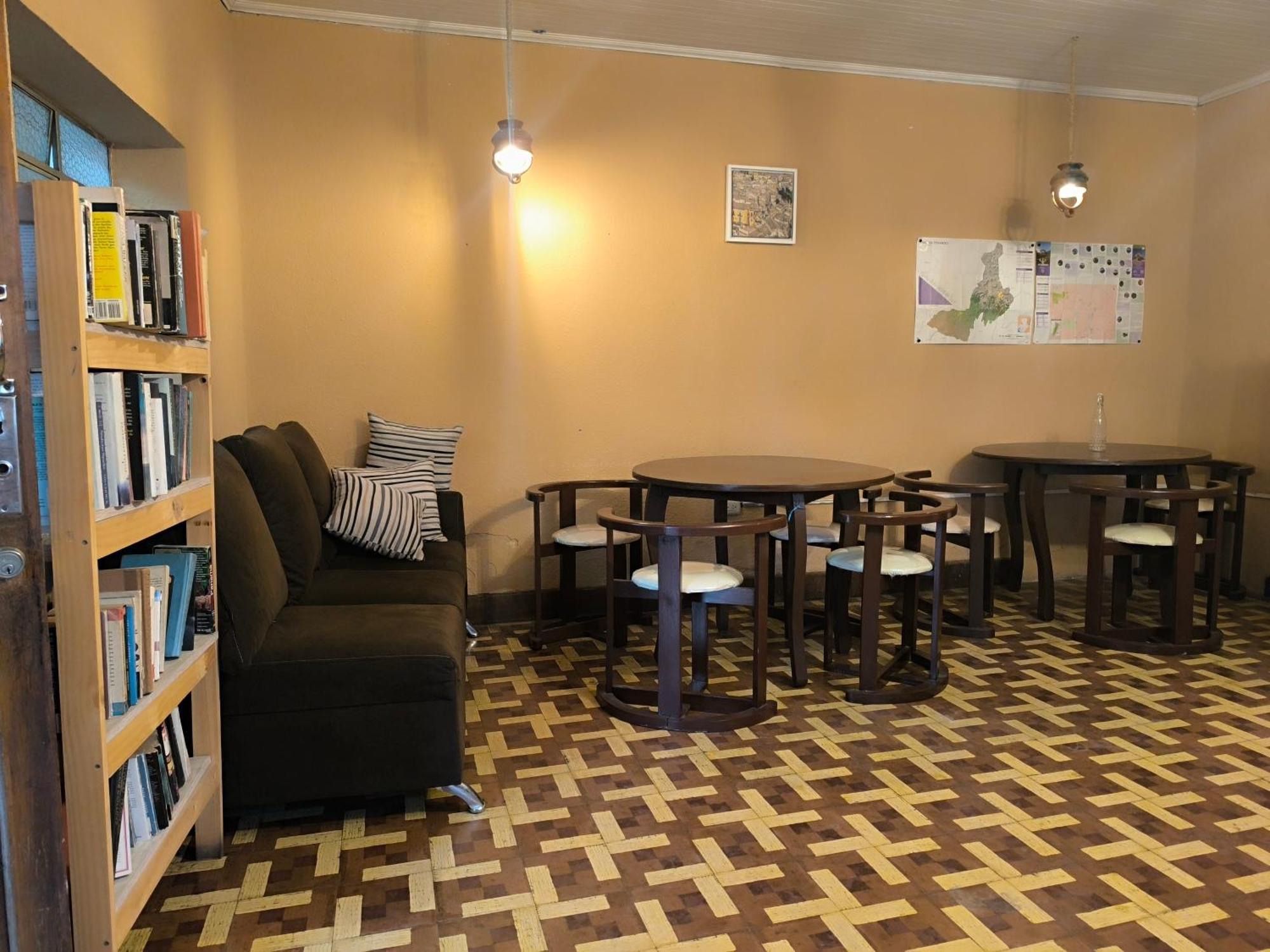 Hostal Choja Quetzaltenango Esterno foto